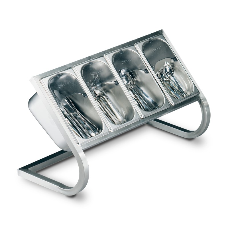 Countertop Cutlery Stations