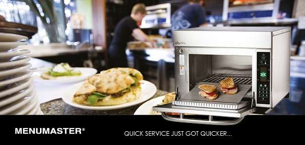 Speed ovens – bringing new pace to the kitchen