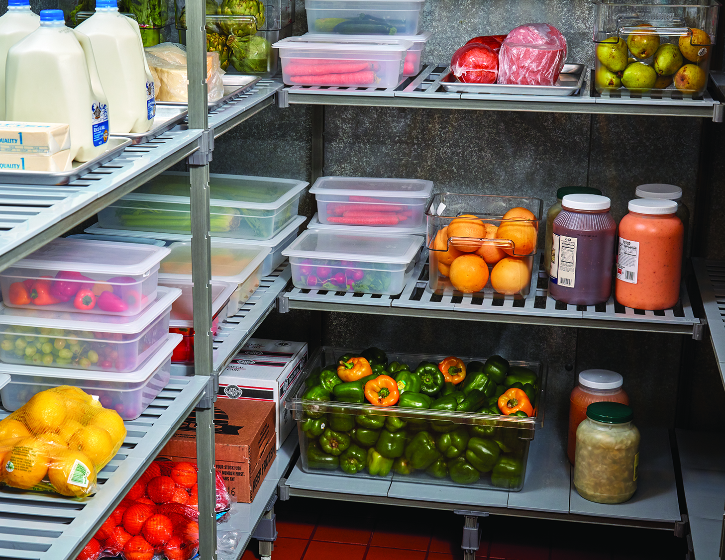 5 mistakes to avoid with commercial kitchen shelving