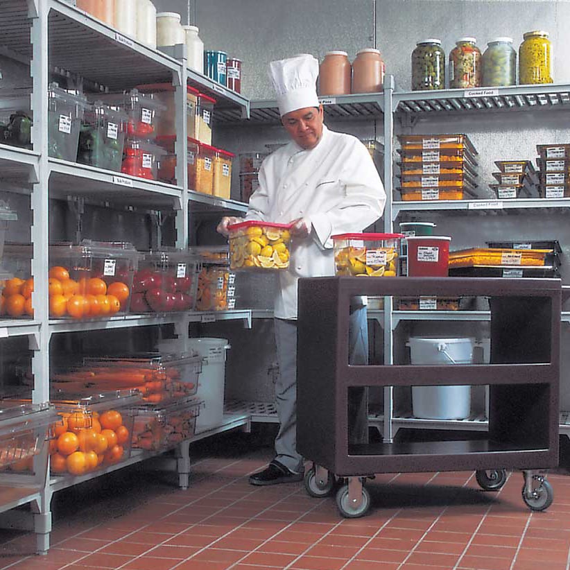 5 ways to maximise your commercial kitchen storage