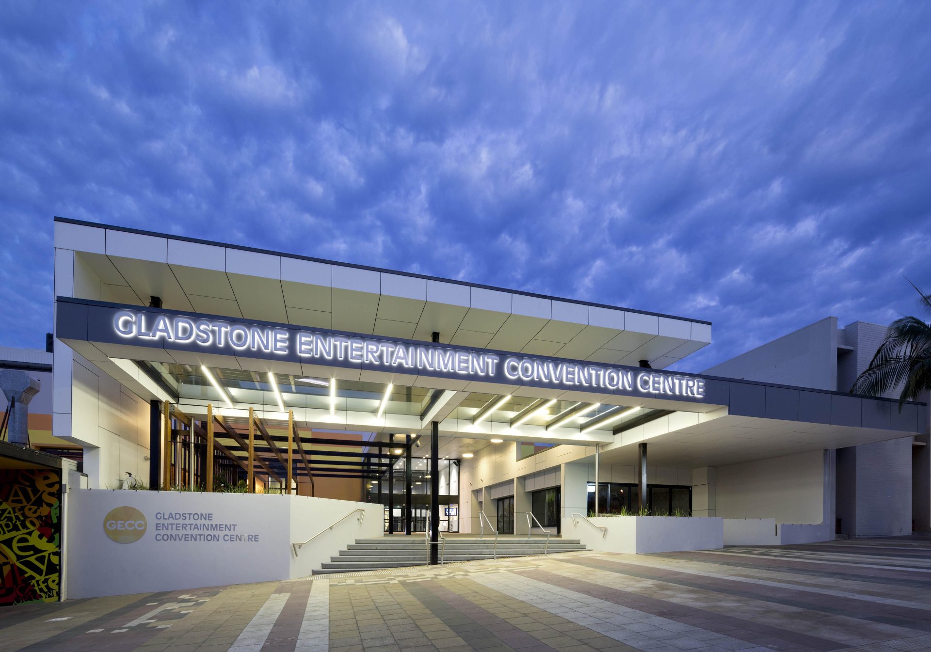 Finishing is the new solution for a new beginning at Gladstone