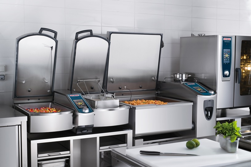 Smartphones & Smarter Kitchens: the future for foodservice