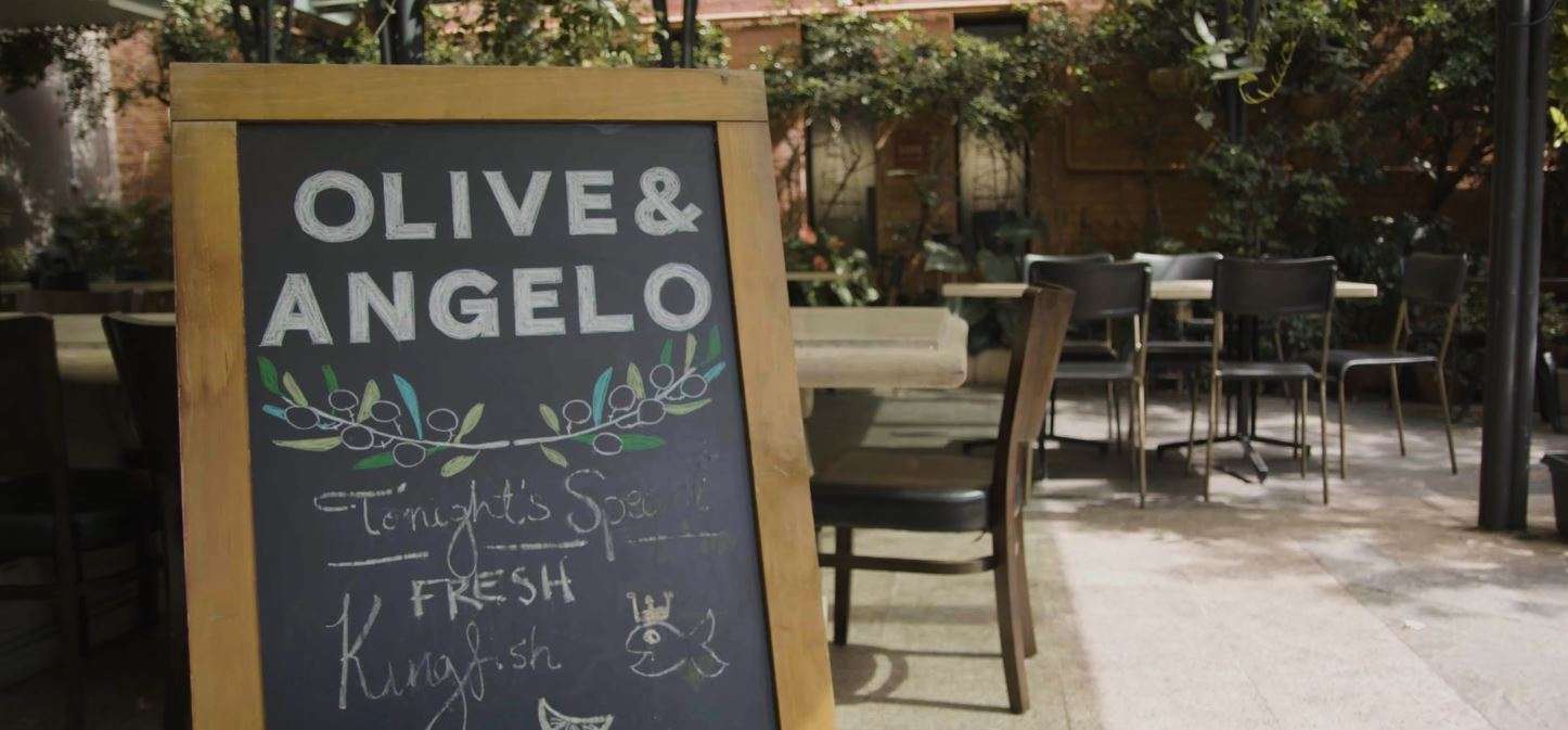 Brisbane’s slice of Italy – Olive and Angelo’s