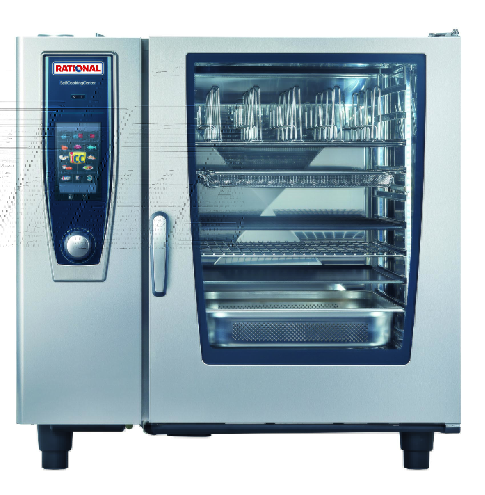 Electric ovens with steam фото 84