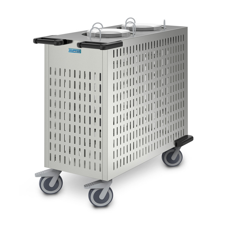 Mobile Plate Dispensers