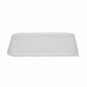 Polycarbonate Camsquare Containers Lids
