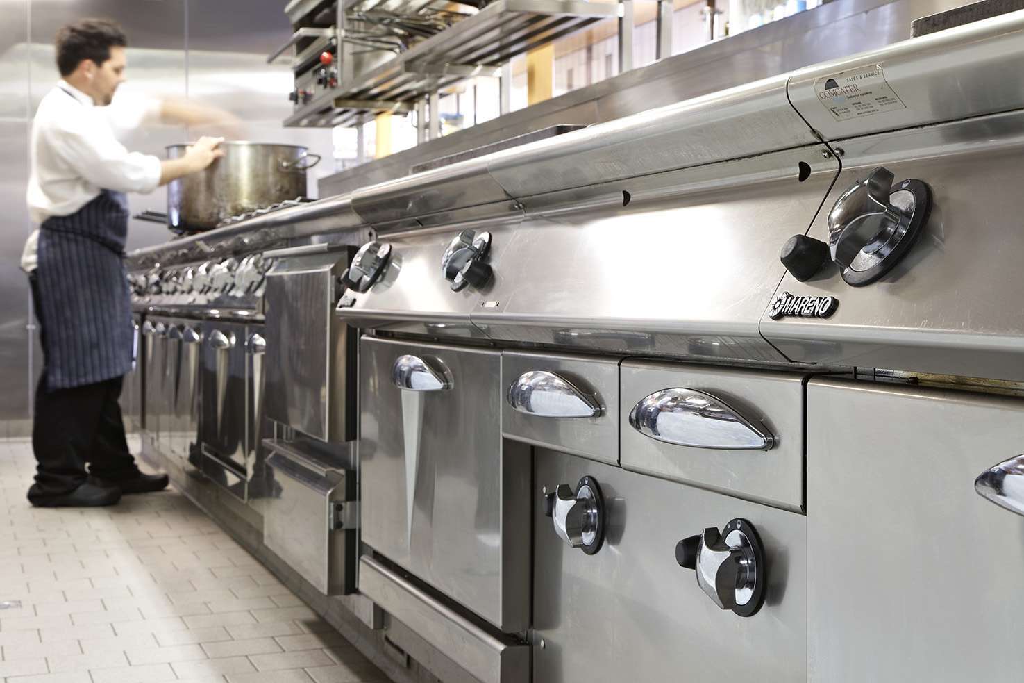 GAUGE YOUR RANGE: how to find the perfect cooking range for your restaurant