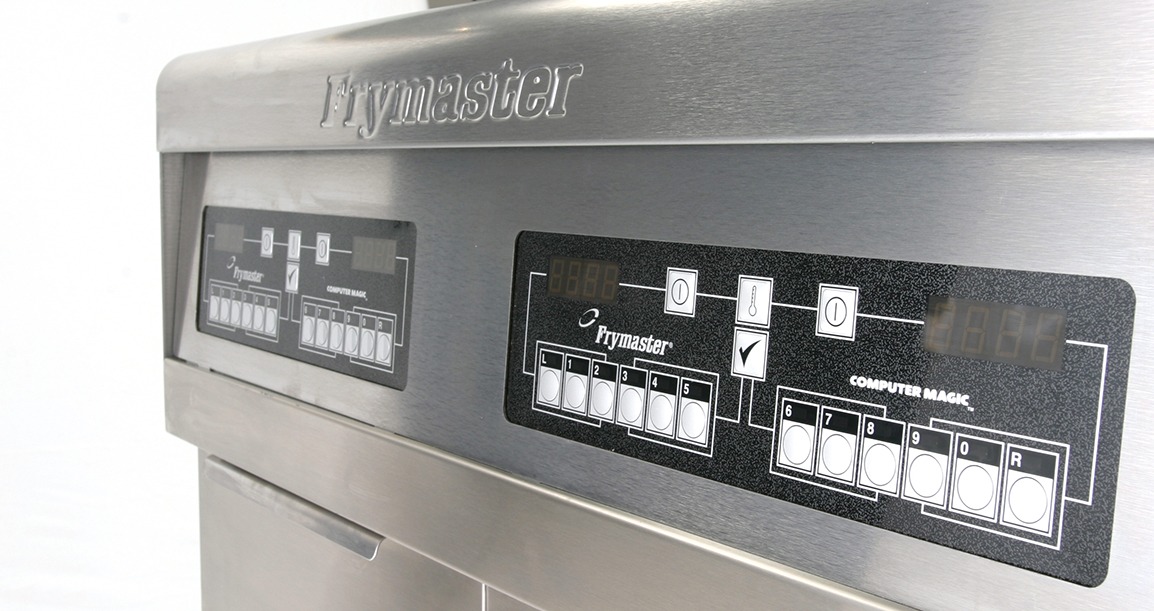 4 Reasons to move over to fryers with inbuilt filtration