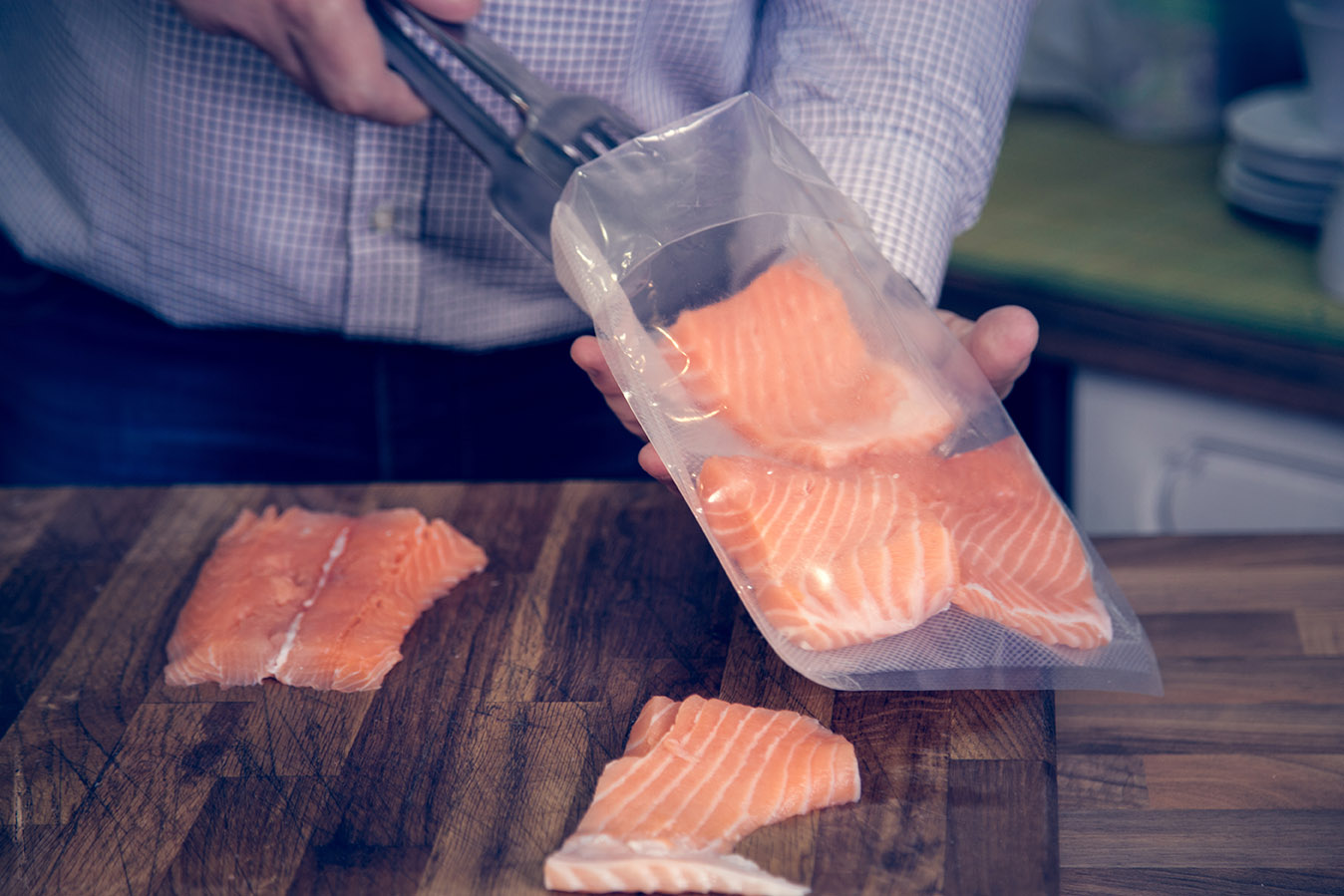 WHAT ARE THE BENEFITS OF SOUS-VIDE COOKING?