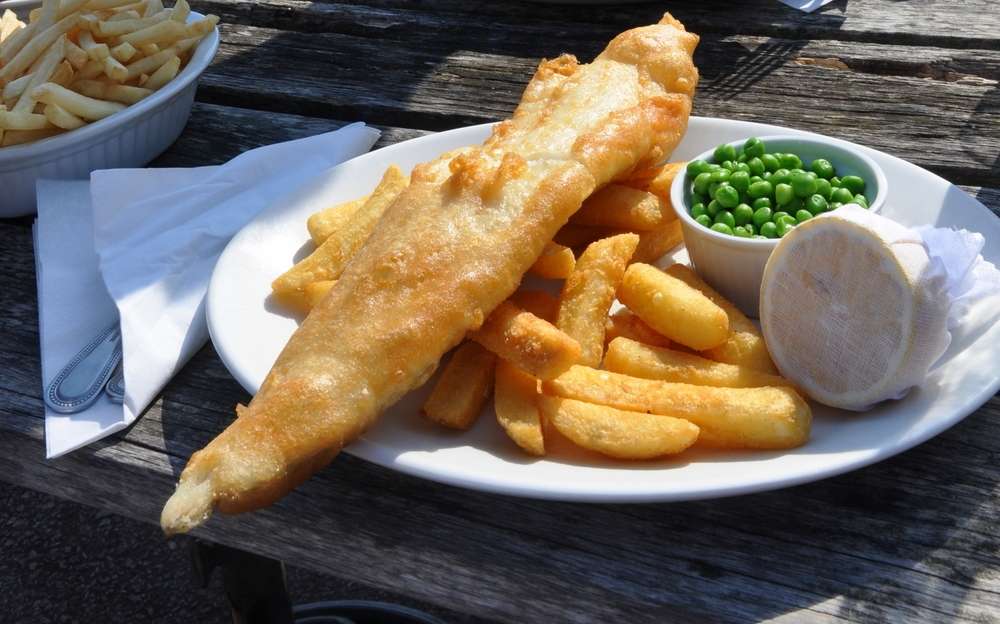 What fish is best for deep frying?
